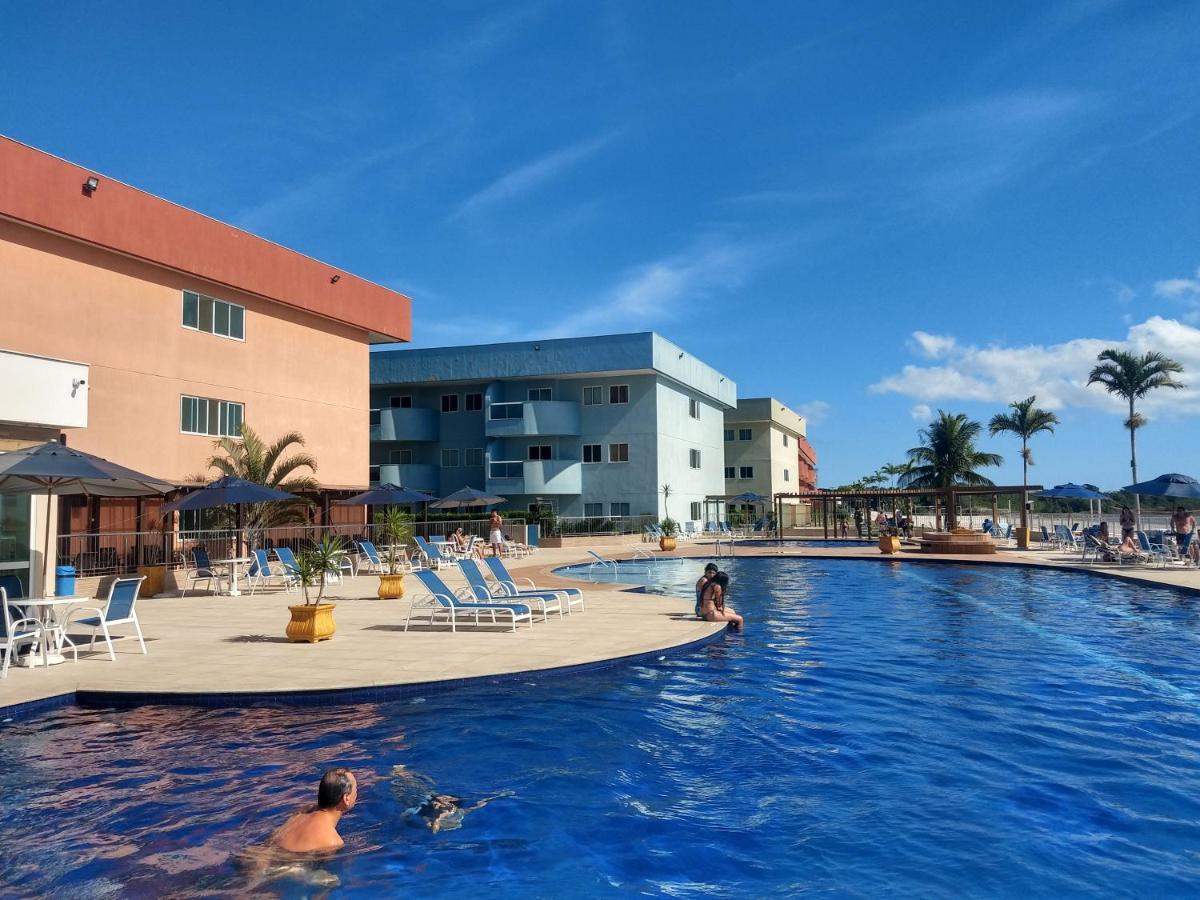 Apartamento No Golden Lake - Pe Na Areia, Agua De Coco E Cervejinha 阿拉亚尔-杜卡布 外观 照片