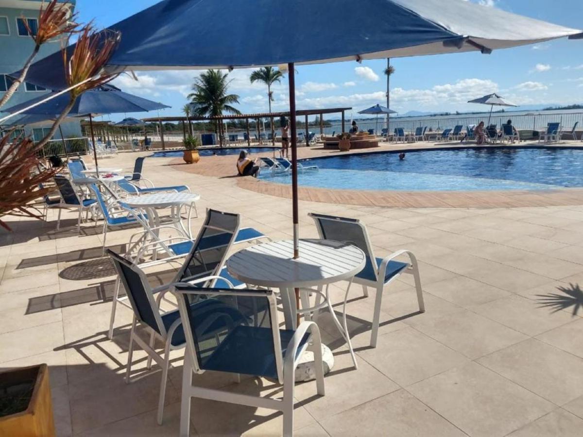 Apartamento No Golden Lake - Pe Na Areia, Agua De Coco E Cervejinha 阿拉亚尔-杜卡布 外观 照片
