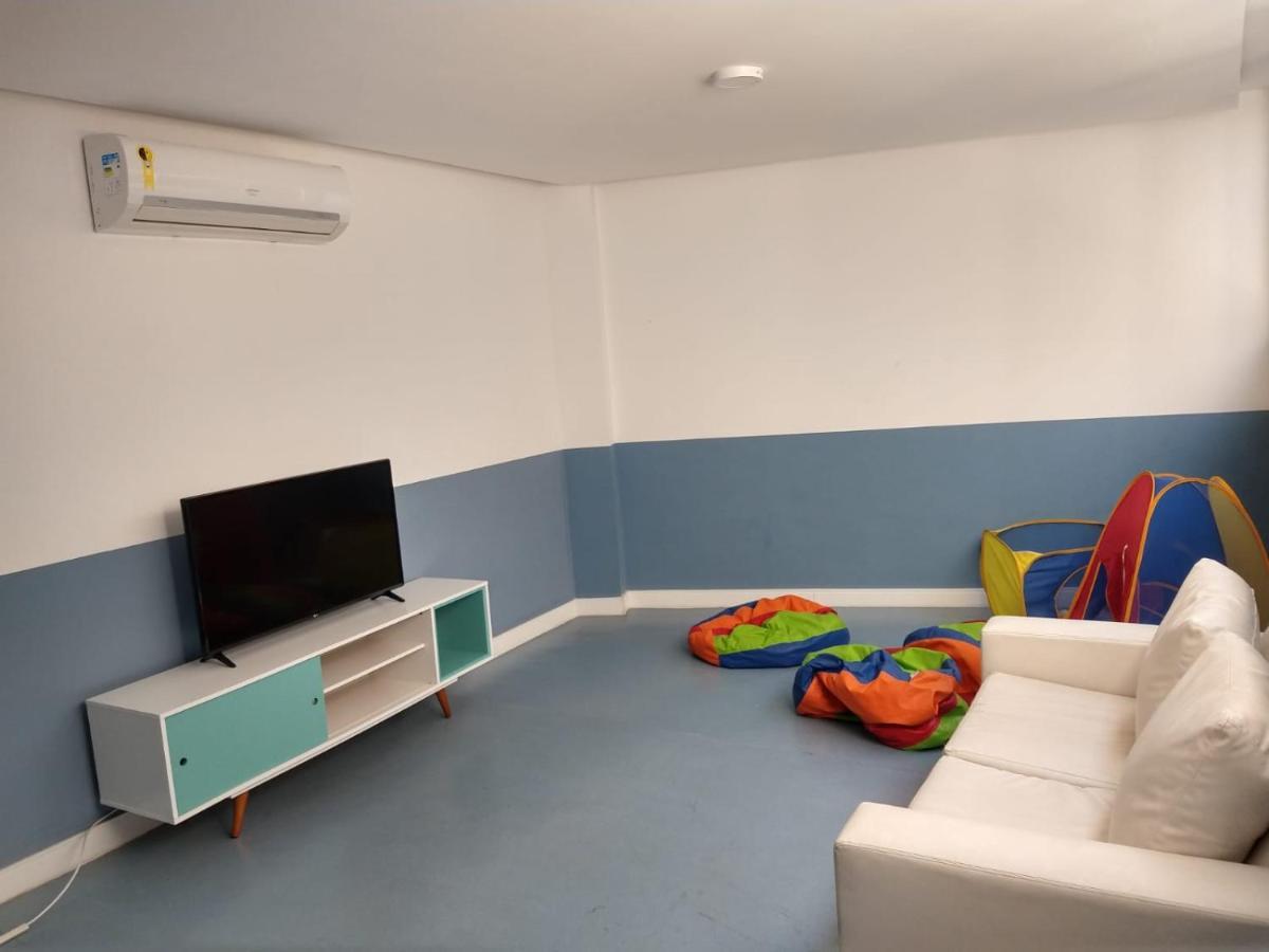 Apartamento No Golden Lake - Pe Na Areia, Agua De Coco E Cervejinha 阿拉亚尔-杜卡布 外观 照片