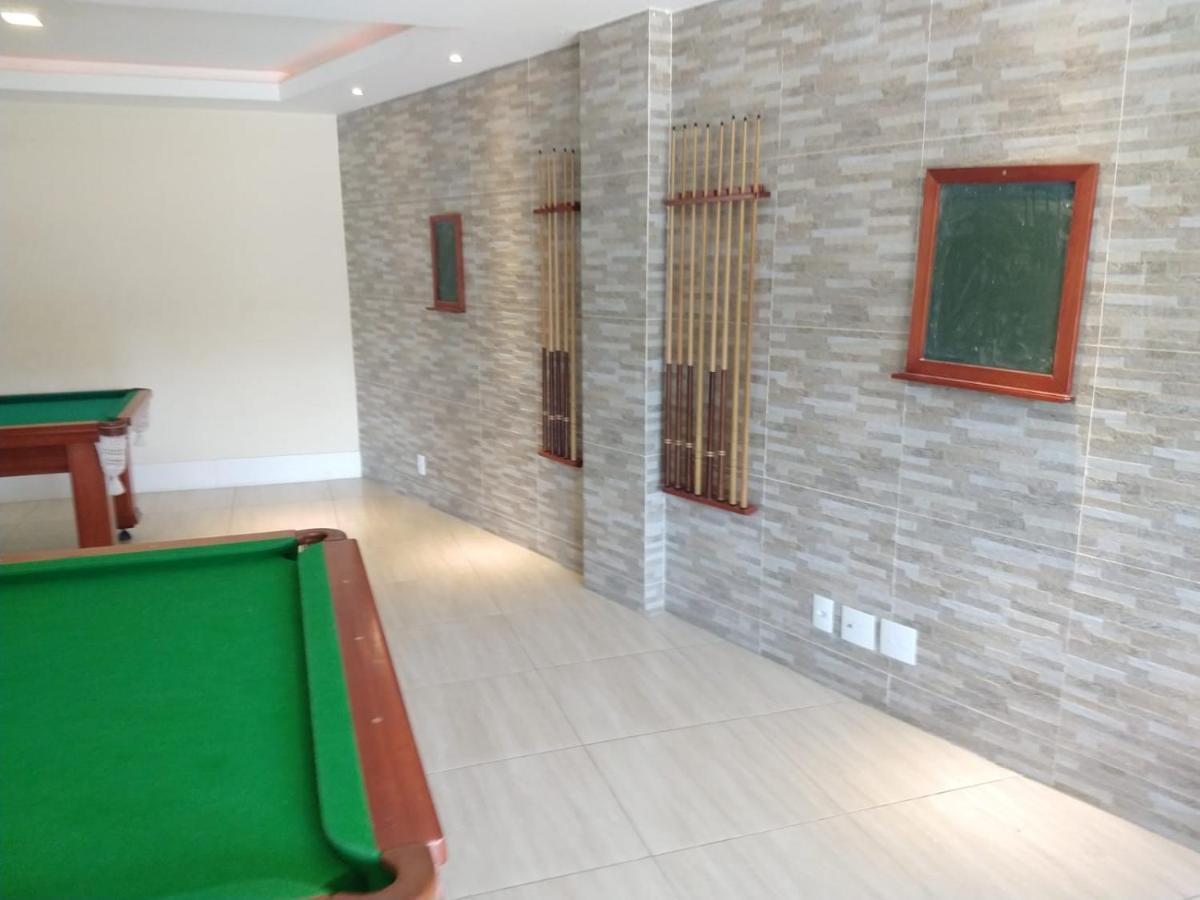 Apartamento No Golden Lake - Pe Na Areia, Agua De Coco E Cervejinha 阿拉亚尔-杜卡布 外观 照片