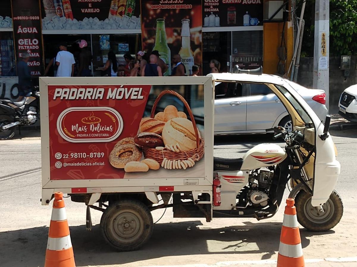 Apartamento No Golden Lake - Pe Na Areia, Agua De Coco E Cervejinha 阿拉亚尔-杜卡布 外观 照片