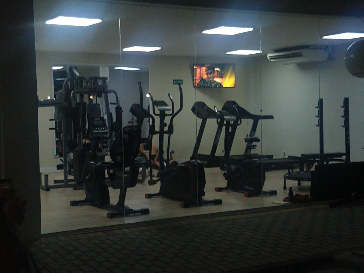 Apartamento No Golden Lake - Pe Na Areia, Agua De Coco E Cervejinha 阿拉亚尔-杜卡布 外观 照片