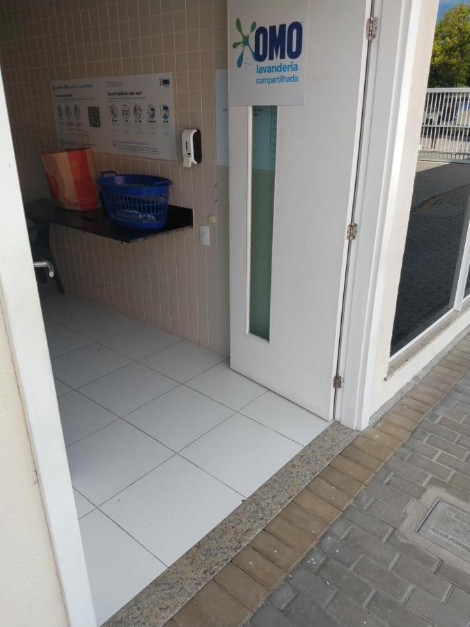 Apartamento No Golden Lake - Pe Na Areia, Agua De Coco E Cervejinha 阿拉亚尔-杜卡布 外观 照片