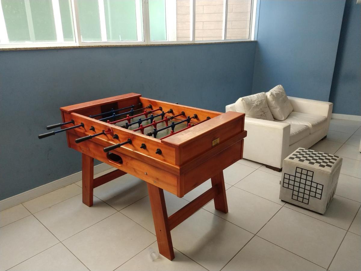 Apartamento No Golden Lake - Pe Na Areia, Agua De Coco E Cervejinha 阿拉亚尔-杜卡布 外观 照片