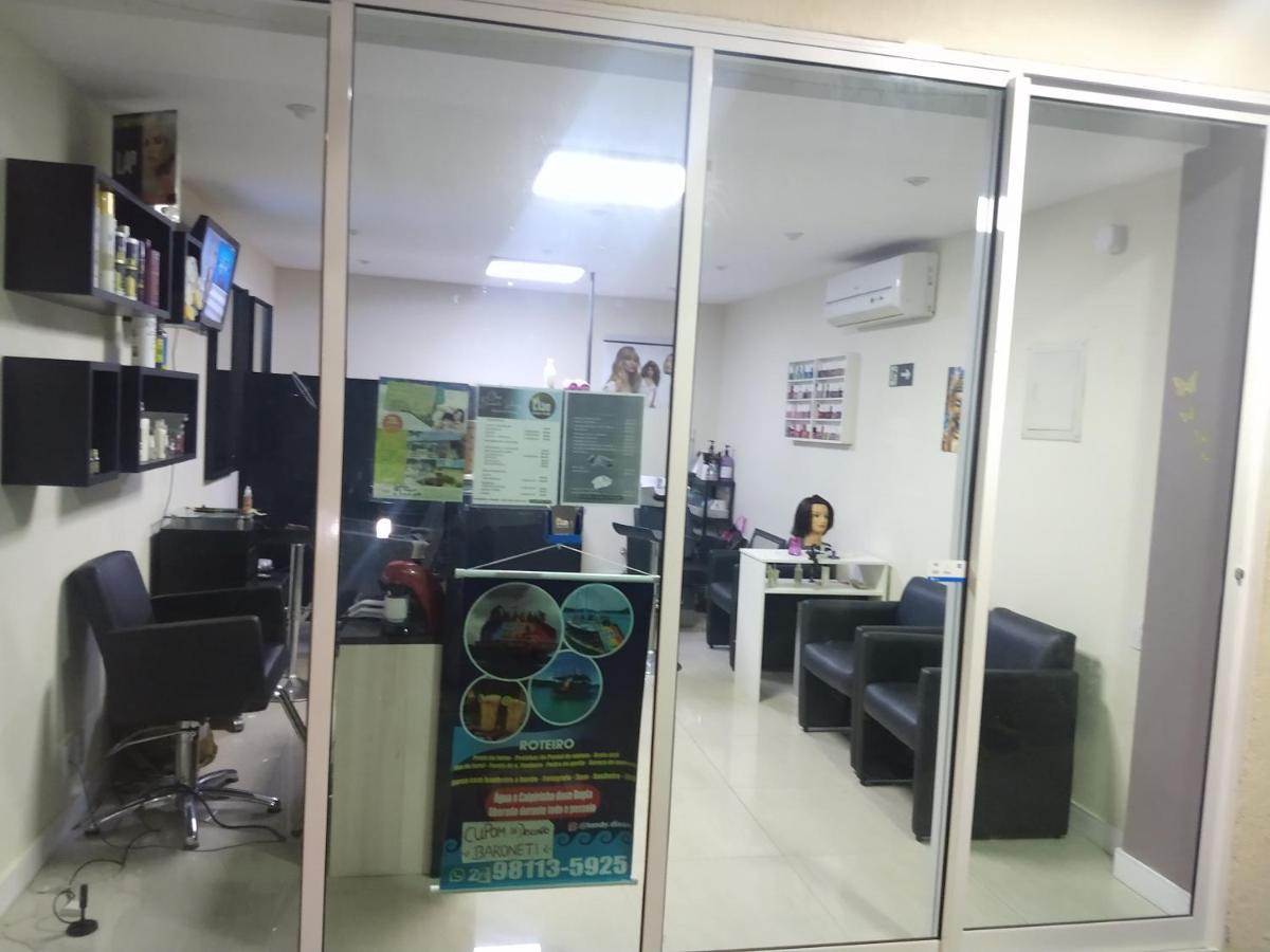 Apartamento No Golden Lake - Pe Na Areia, Agua De Coco E Cervejinha 阿拉亚尔-杜卡布 外观 照片
